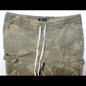 PacSun Army Fatigue Cargo pants